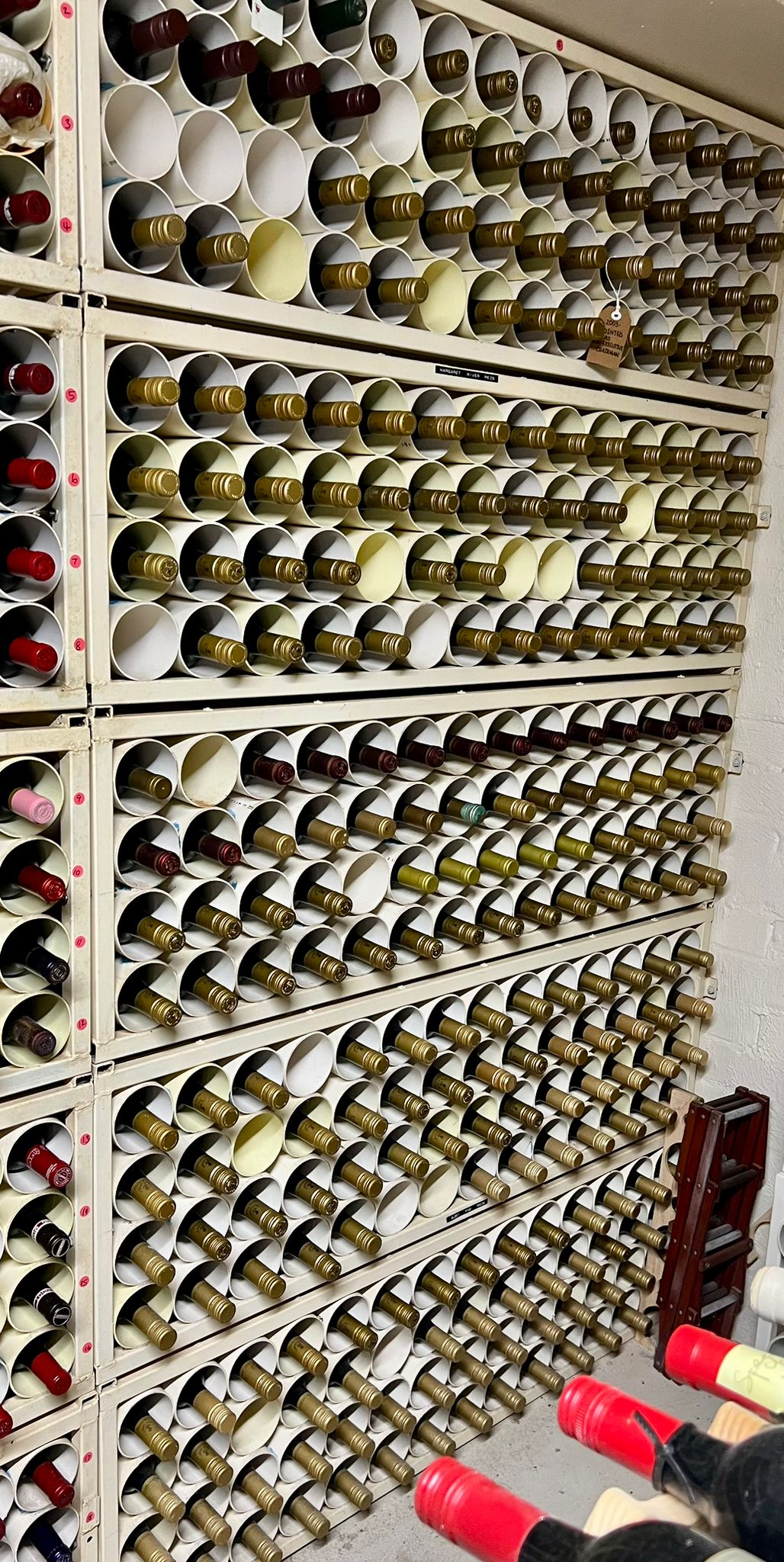 Wine Cellar Consultation