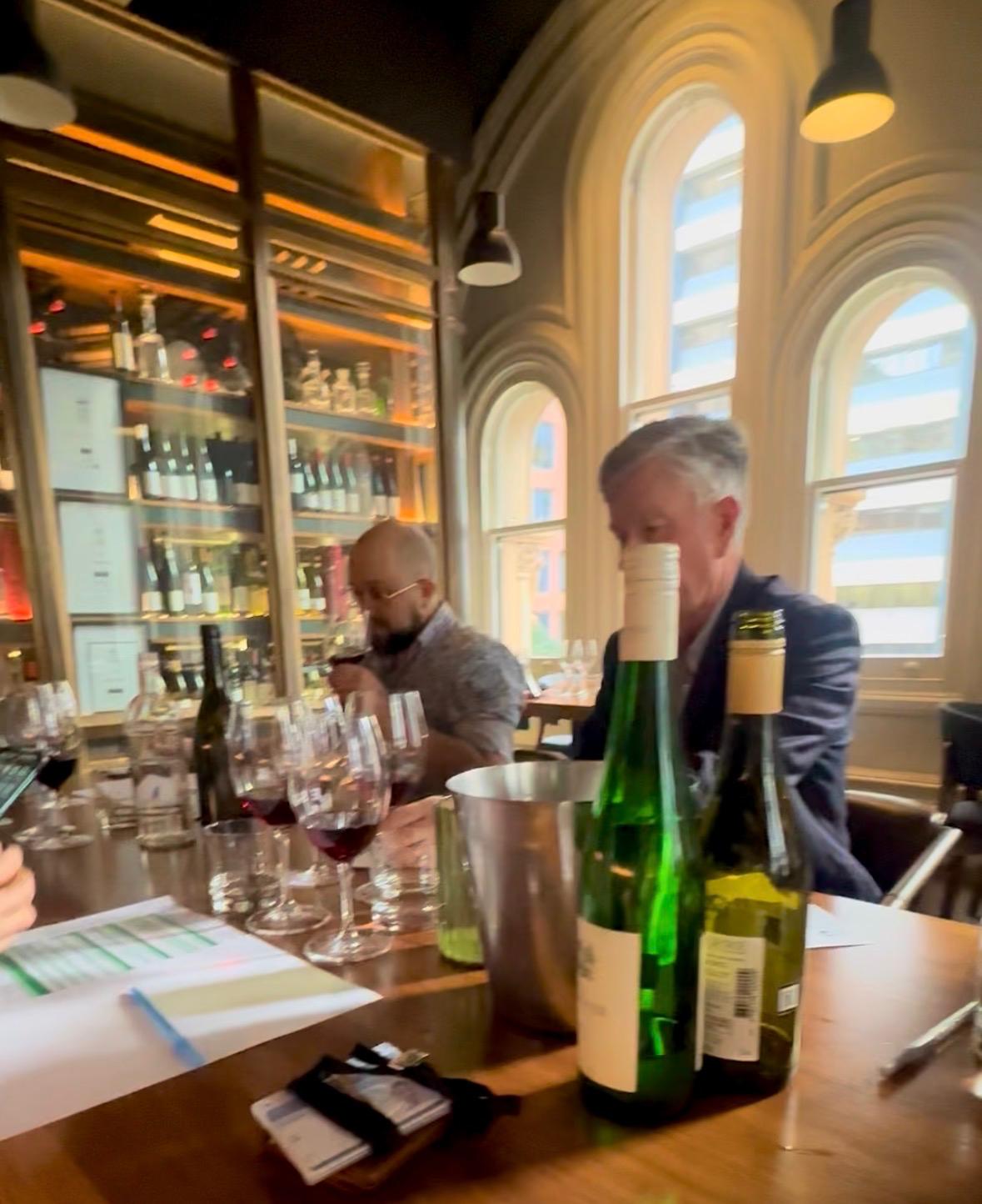 Private Wine Experience