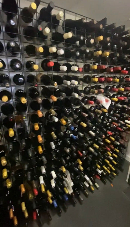 Wine Cellar Consultation