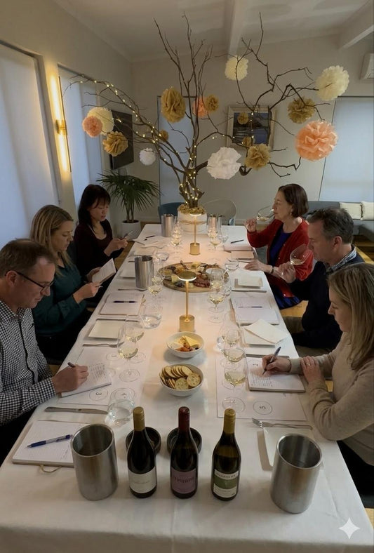 Private Wine Experience